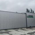 冠能物料分離試驗新車間完工交付