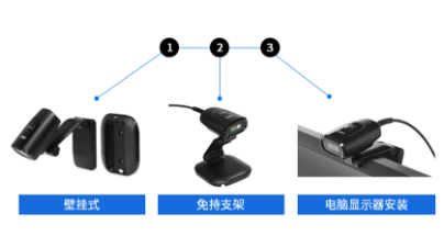 Zebra DS55系列|節(jié)省空間的高性能固定式掃描器，靈活安裝，易于集成