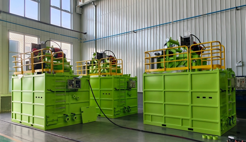 2025.09.29 Desilter Unit for Offshore 1